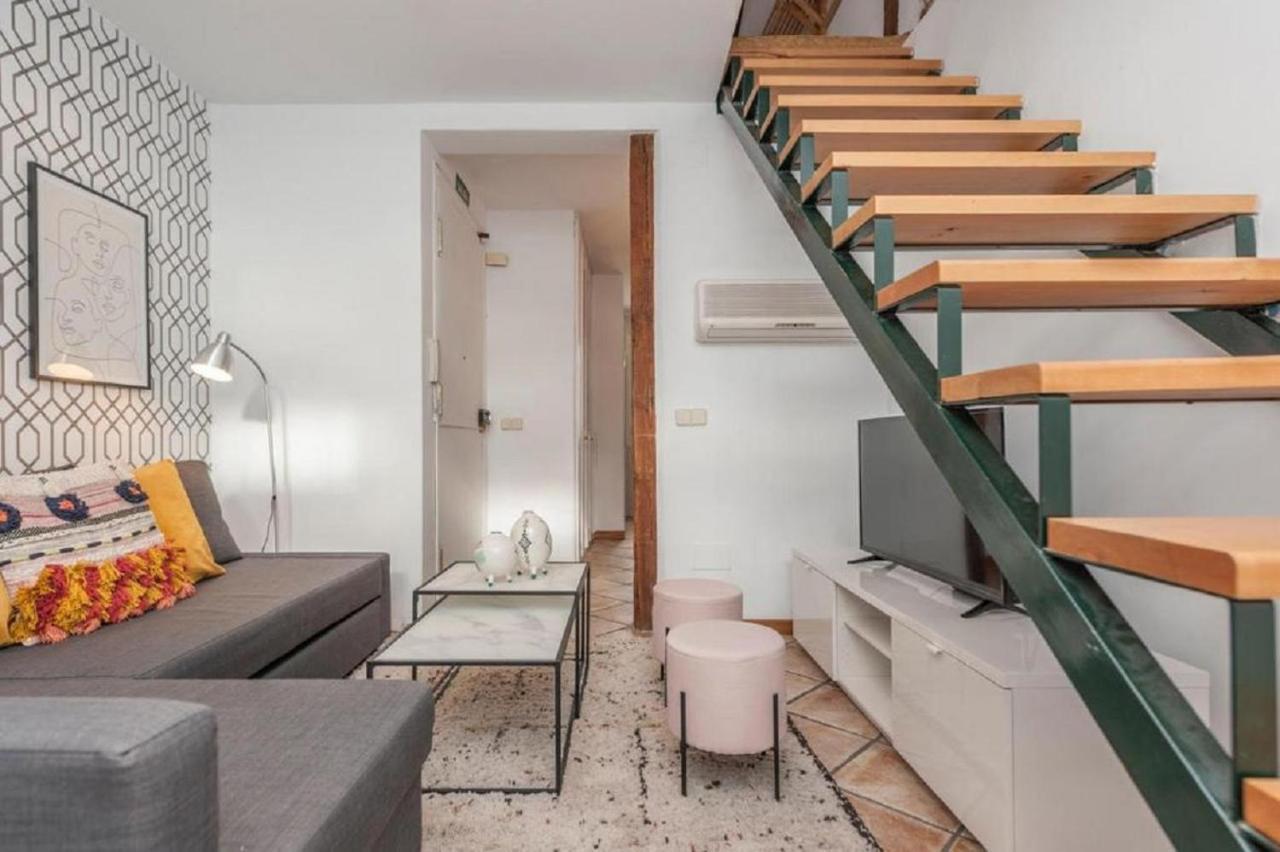 Guernica III Apartment Мадрид Екстериор снимка