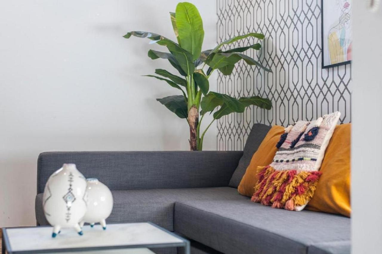 Guernica III Apartment Мадрид Екстериор снимка