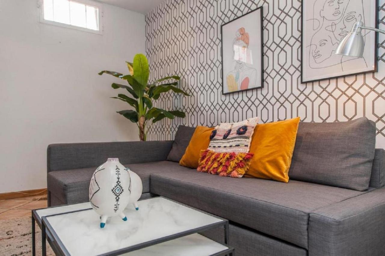 Guernica III Apartment Мадрид Екстериор снимка
