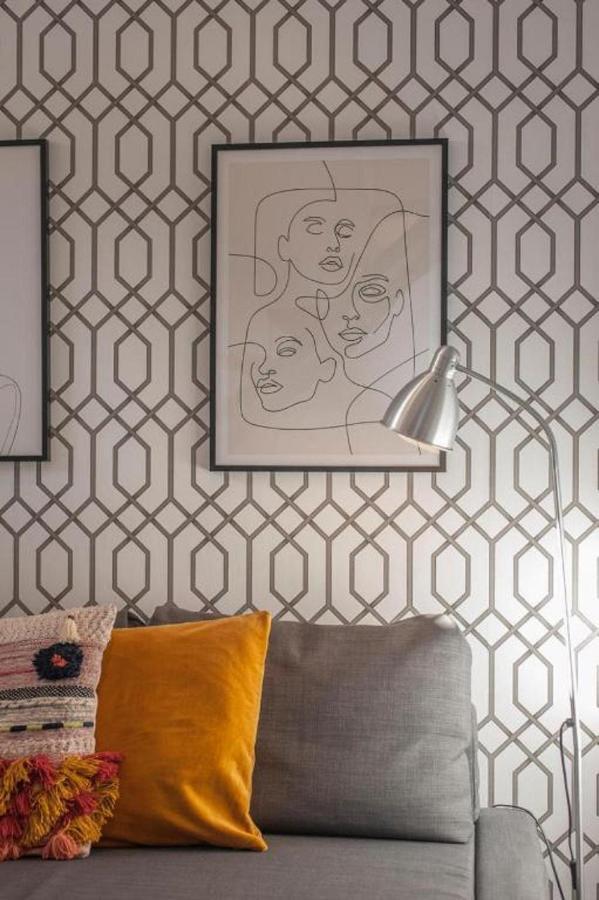 Guernica III Apartment Мадрид Екстериор снимка