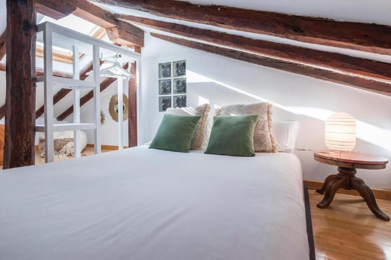 Guernica III Apartment Мадрид Екстериор снимка