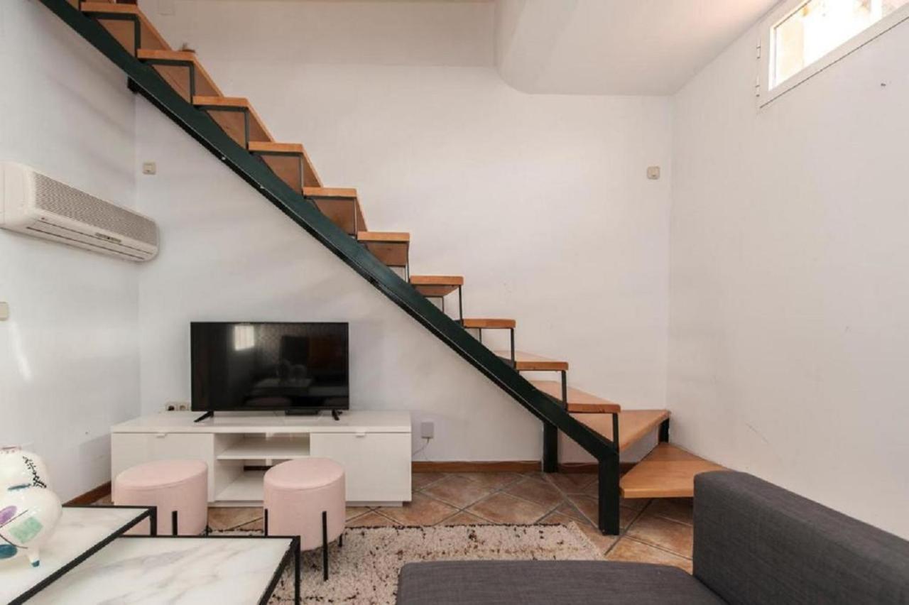 Guernica III Apartment Мадрид Екстериор снимка
