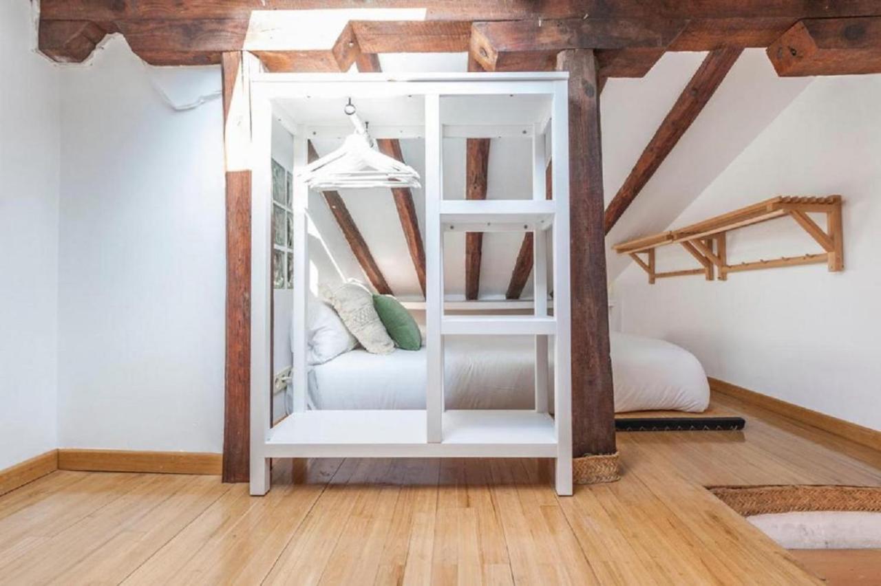 Guernica III Apartment Мадрид Екстериор снимка