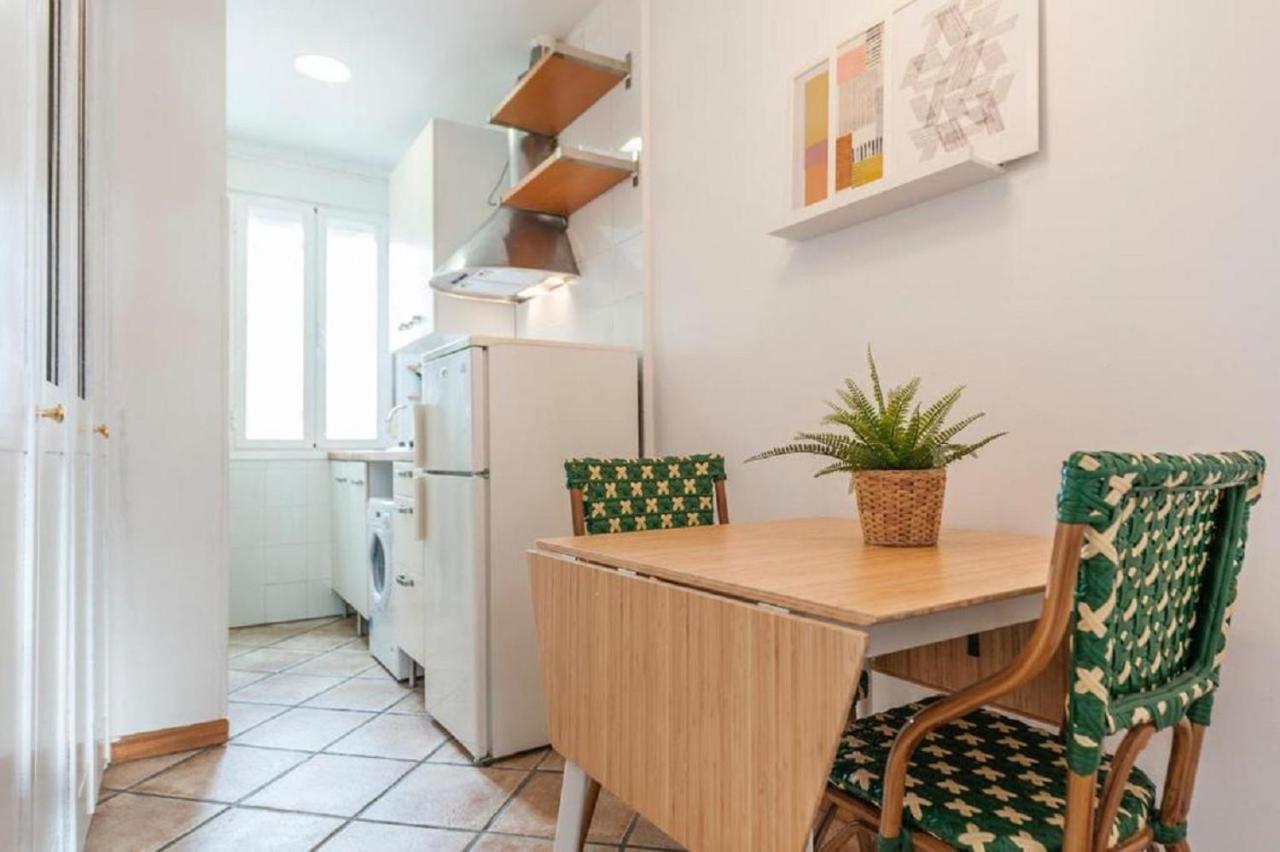 Guernica III Apartment Мадрид Екстериор снимка