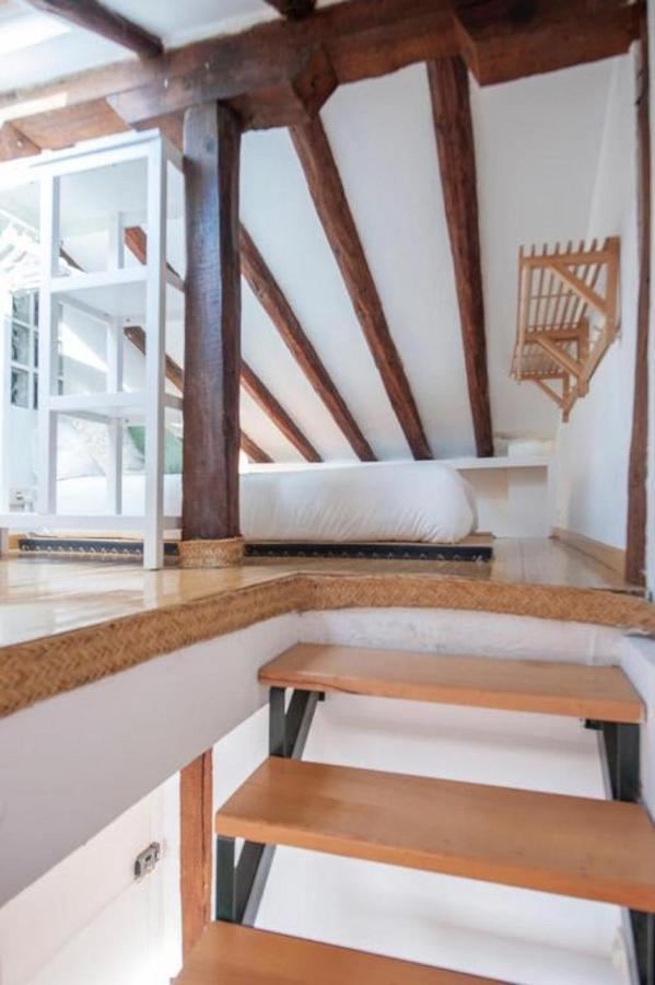 Guernica III Apartment Мадрид Екстериор снимка