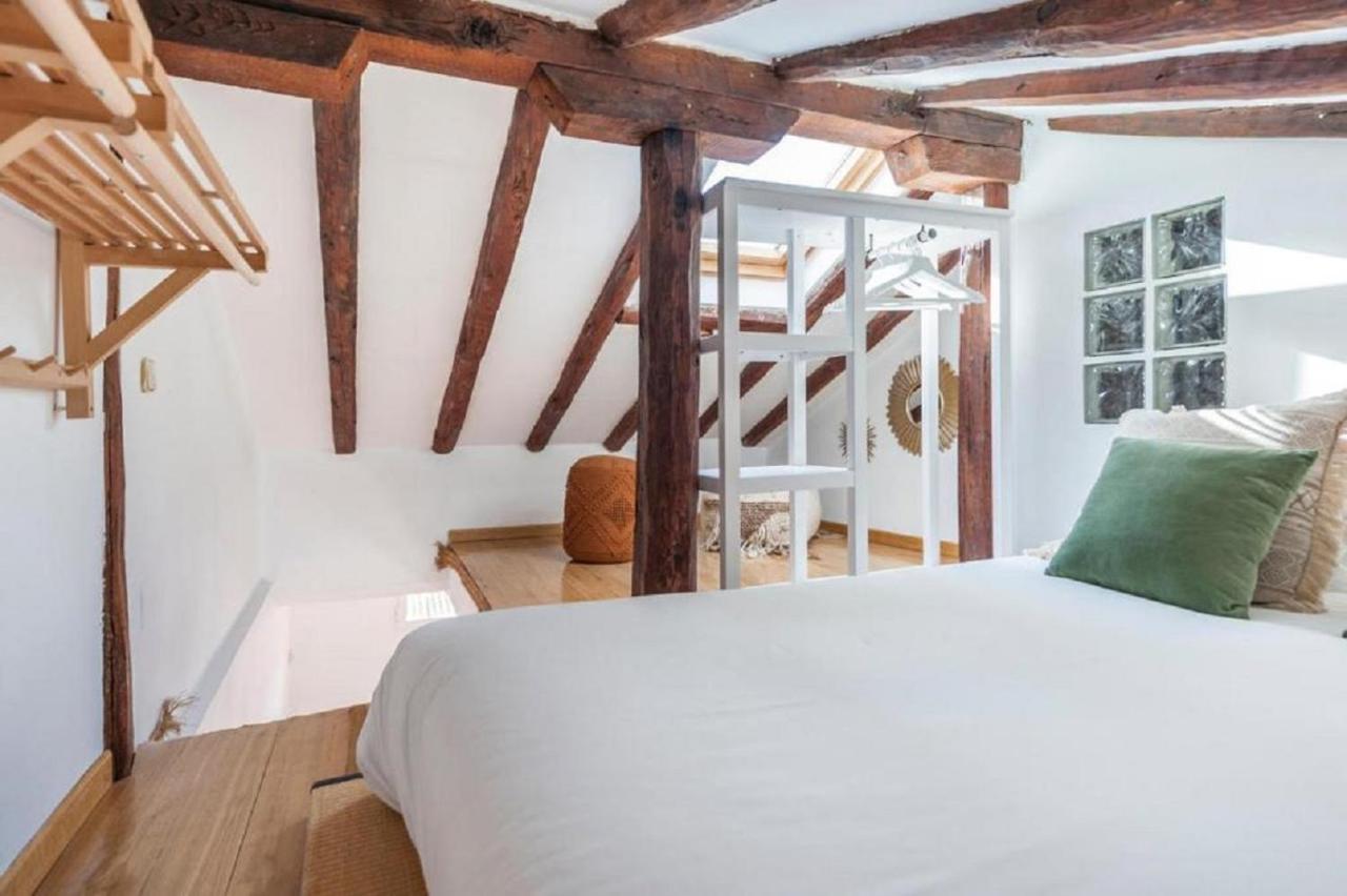 Guernica III Apartment Мадрид Екстериор снимка