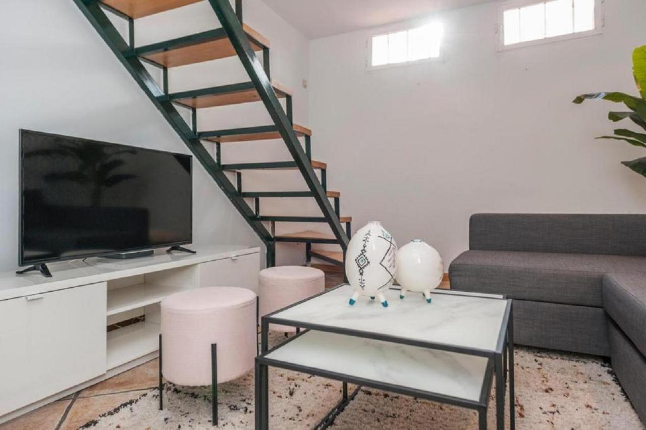 Guernica III Apartment Мадрид Екстериор снимка