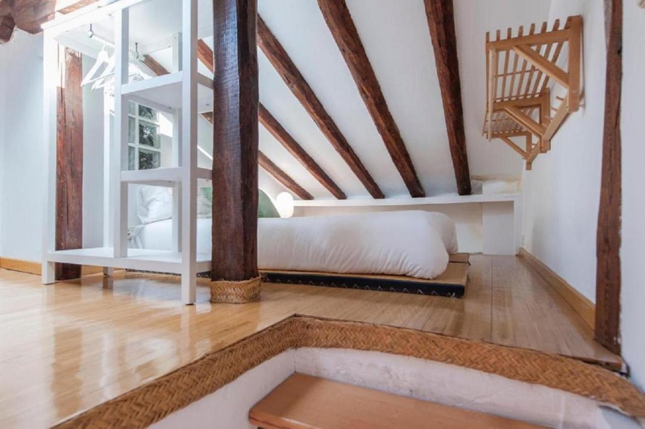 Guernica III Apartment Мадрид Екстериор снимка